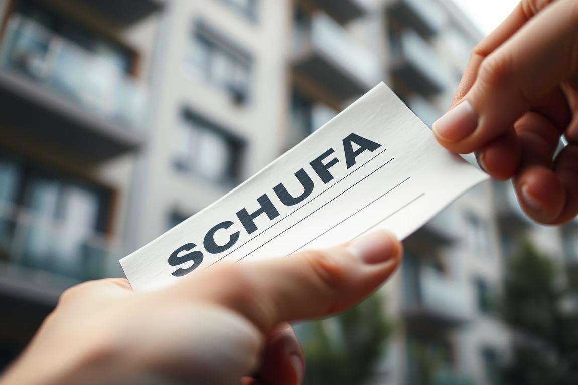 Darf ein Vermieter eine SCHUFA-Auskunft verlangen