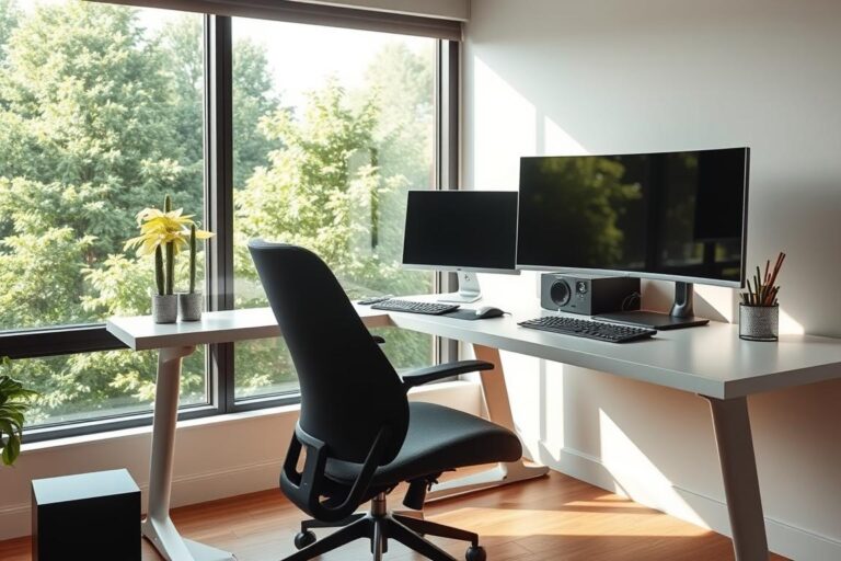 Einrichtungstipp: Achte auf ergonomische Einrichtung