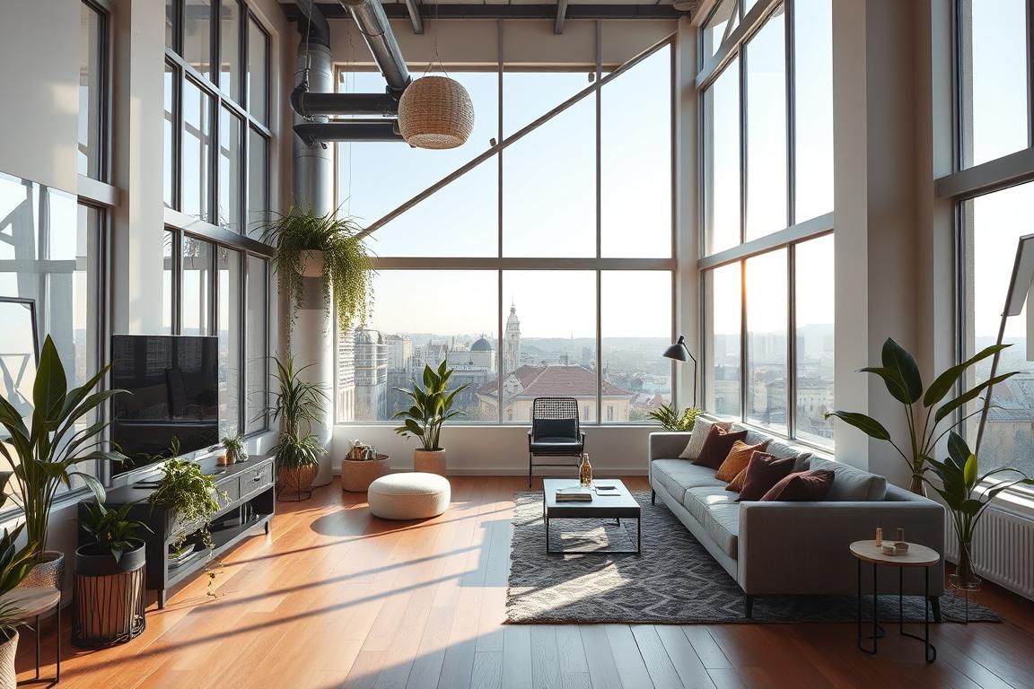 Loft mieten oder kaufen in Graz