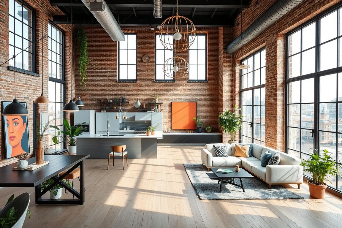 Loft mieten oder kaufen in Wien