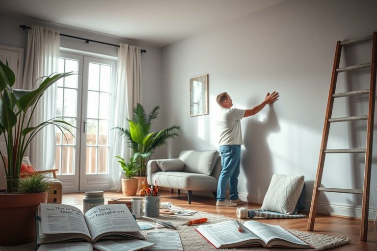 Was darf ein Mieter in der Wohnung verändern?