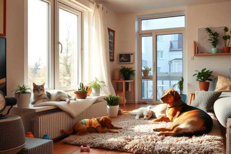Welche Haustiere darf ein Vermieter nicht verbieten