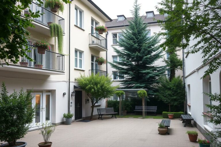 Wie lange darf ein Mieter Besuch haben?
