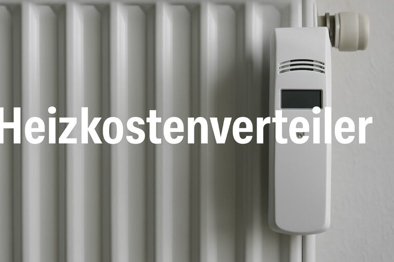 Heizkostenverteiler