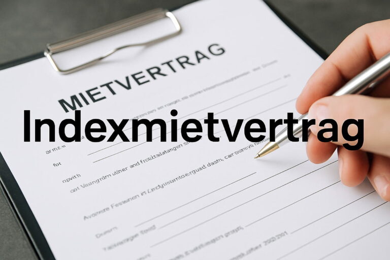 Indexmietvertrag